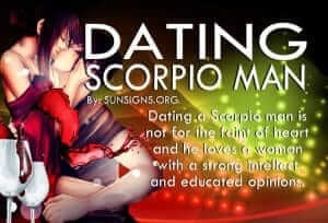 scorpio dating site